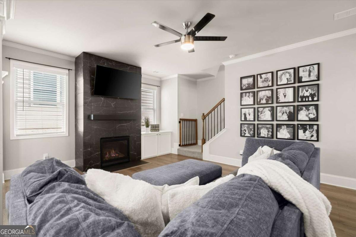 6379 Crosscreek Lane Flowery Branch - Photo 9