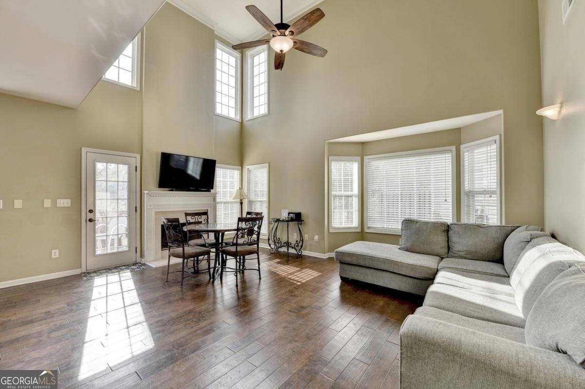 1208 Park Pass Way Suwanee - Photo 15