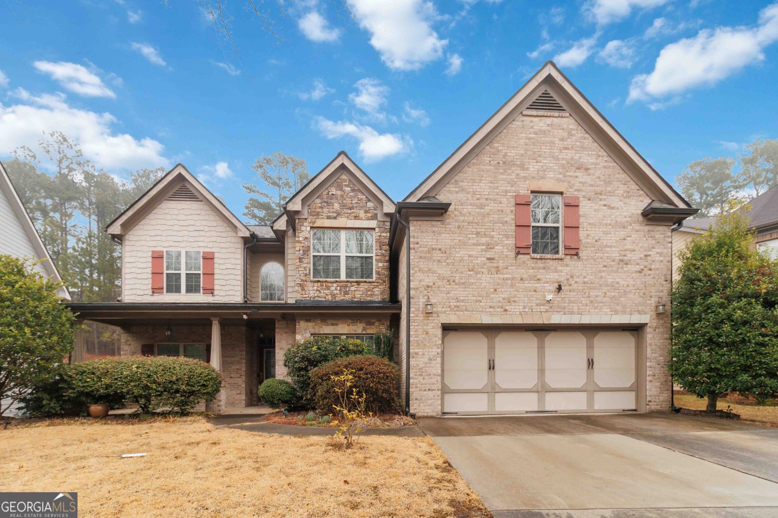 2776 Dolostone Way Dacula - Photo 1