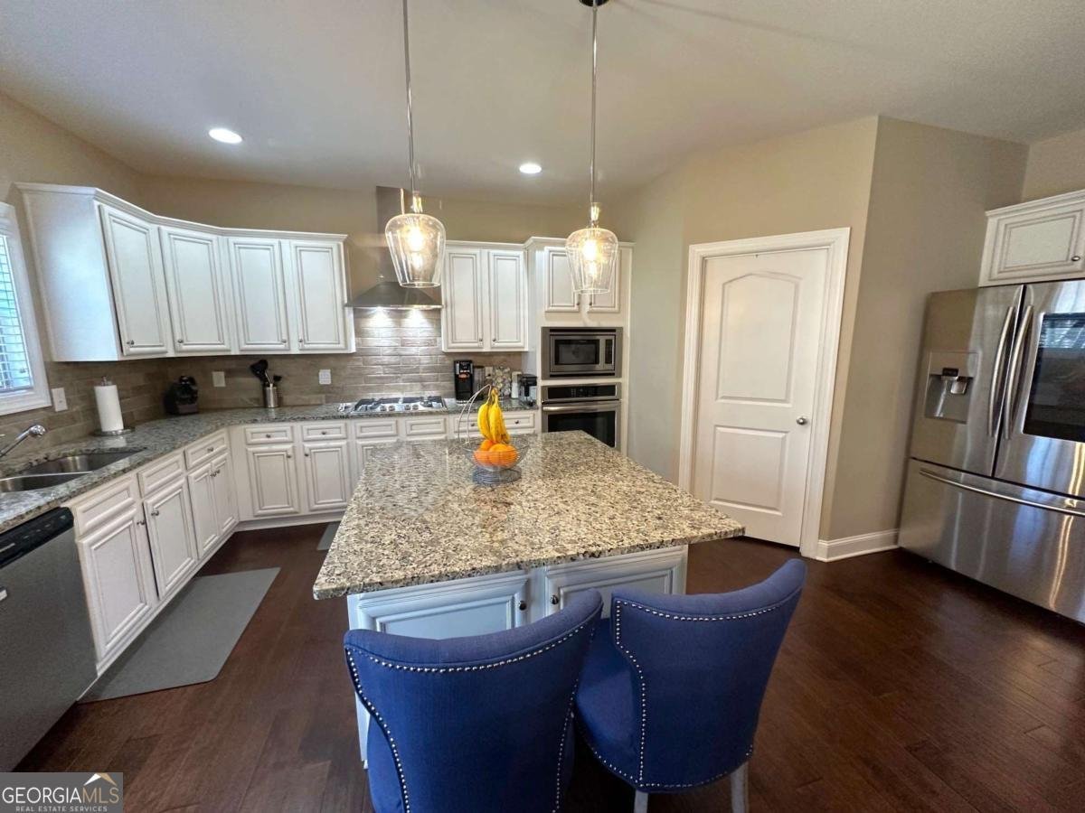 3600 Brook Park Trail Conyers - Photo 9