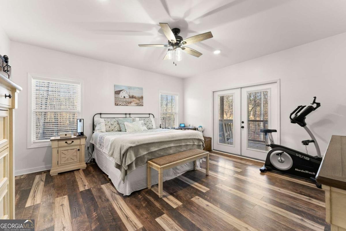 6019 Old Howser Mill Road Gainesville - Photo 21