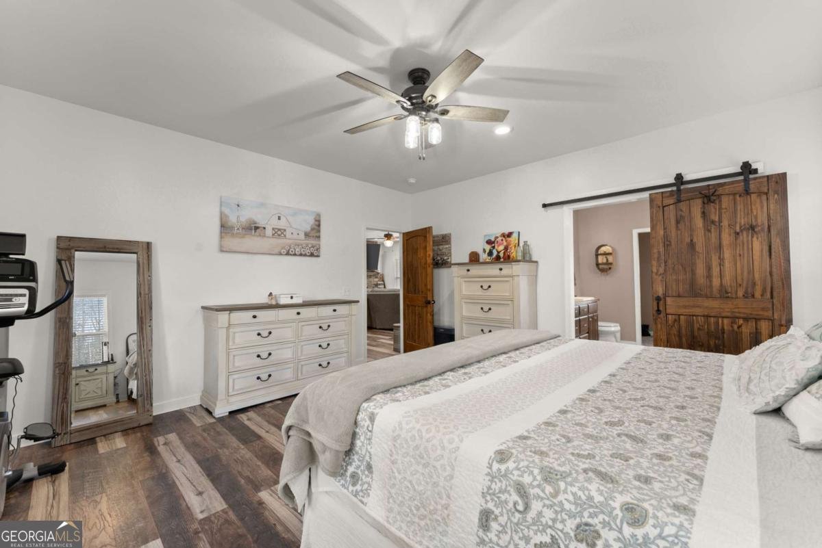 6019 Old Howser Mill Road Gainesville - Photo 23