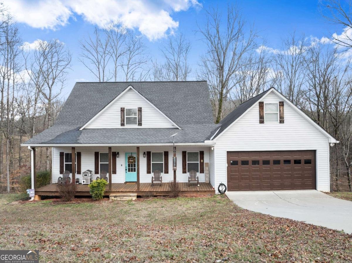 6019 Old Howser Mill Road Gainesville - Photo 37