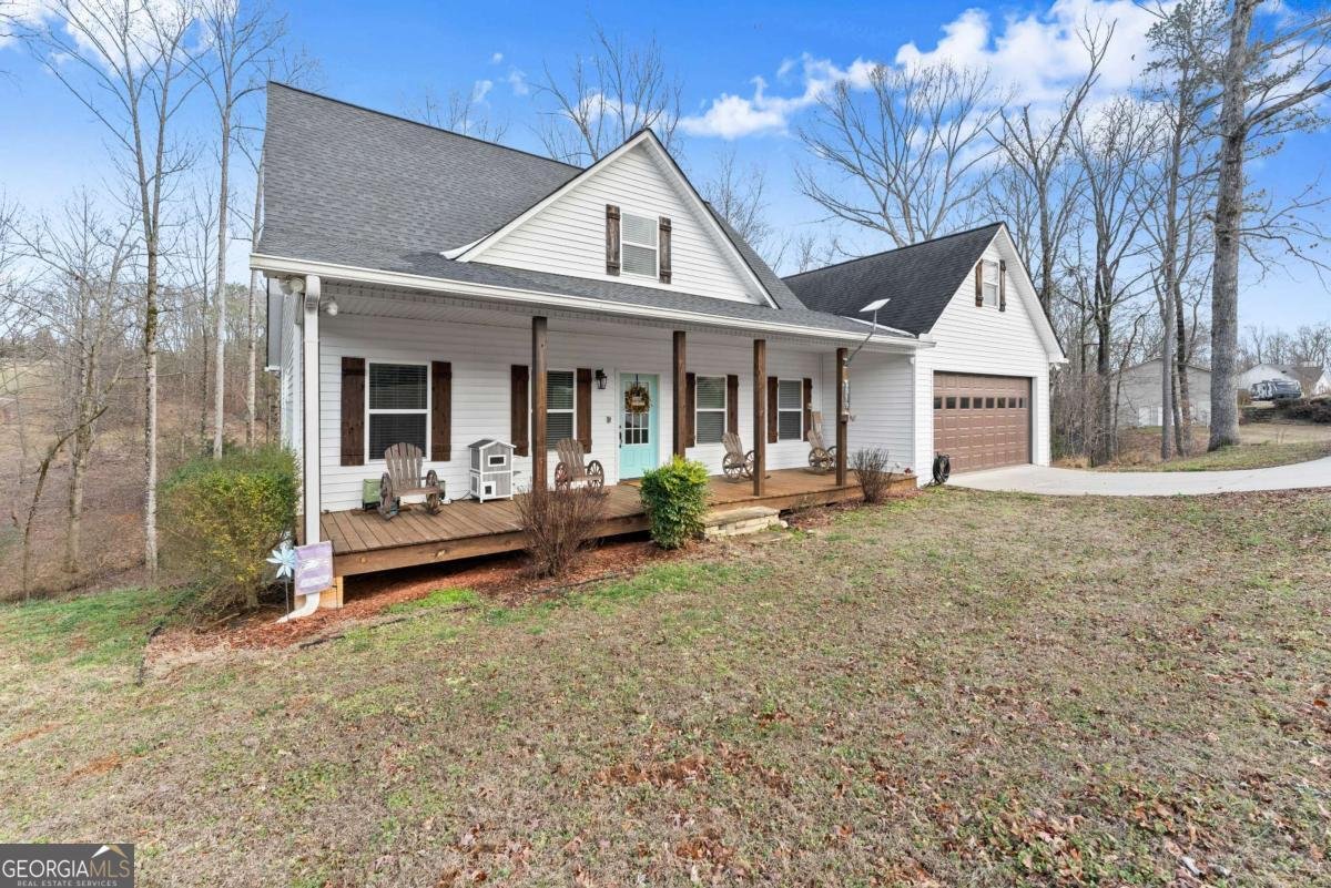 6019 Old Howser Mill Road Gainesville - Photo 40