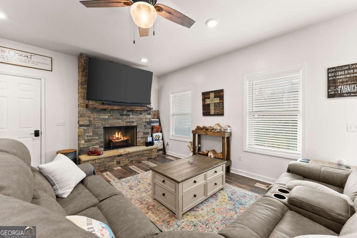 6019 Old Howser Mill Road Gainesville - Photo 6