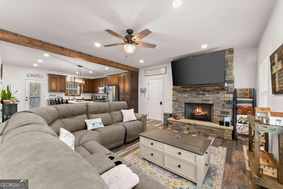 6019 Old Howser Mill Road Gainesville - Photo 7