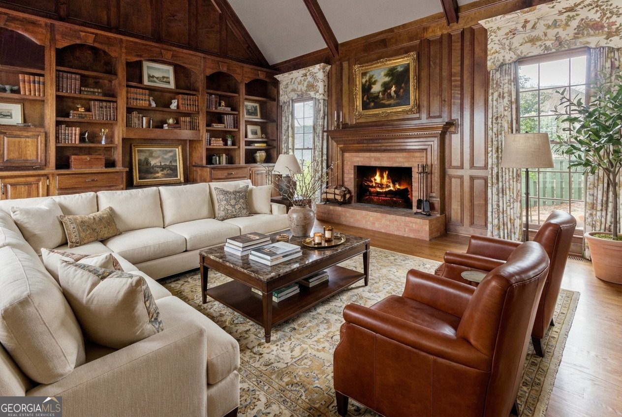 3616 Blakeford Court Marietta - Photo 21