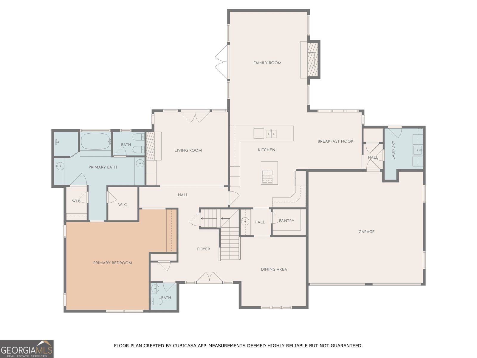 3616 Blakeford Court Marietta - Photo 59