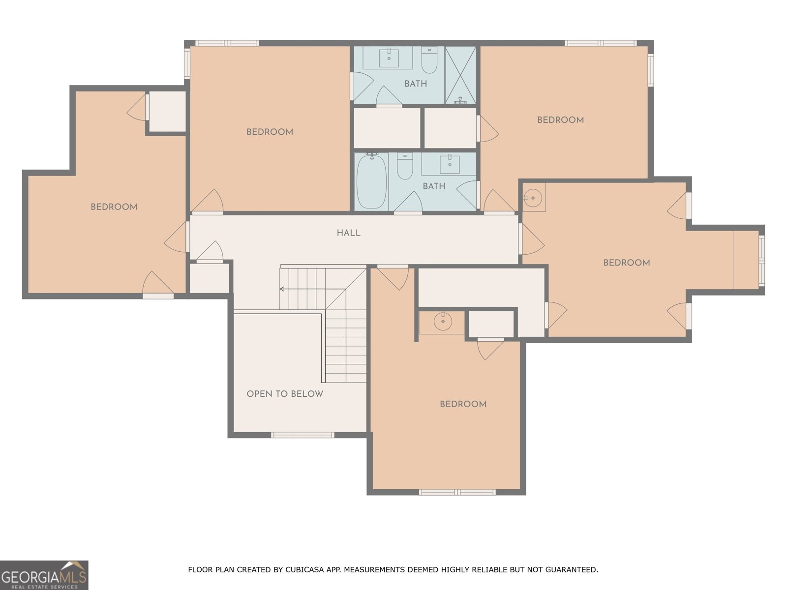3616 Blakeford Court Marietta - Photo 60