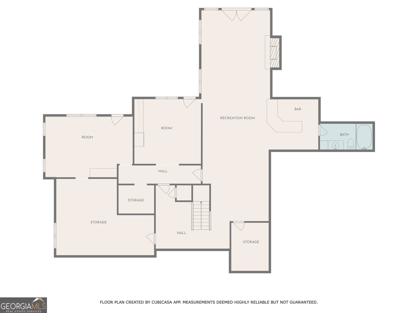 3616 Blakeford Court Marietta - Photo 61