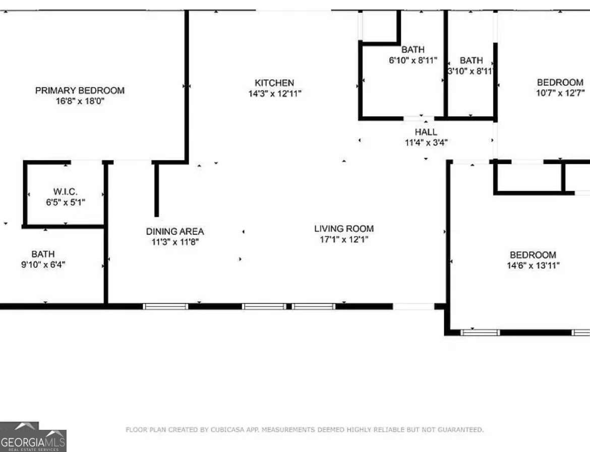 1901 Windsor Drive Atlanta - Photo 24