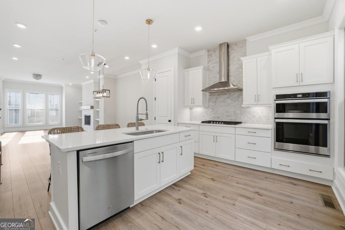 419 Bishop Lane Woodstock - Photo 8