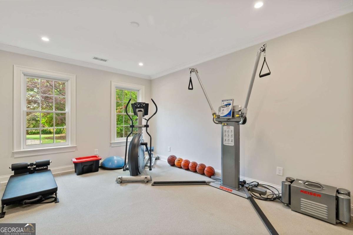 1740 Doncaster Drive Atlanta - Photo 49