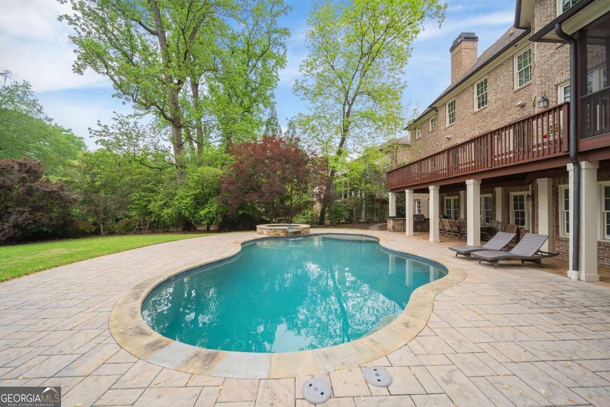 1740 Doncaster Drive Atlanta - Photo 52