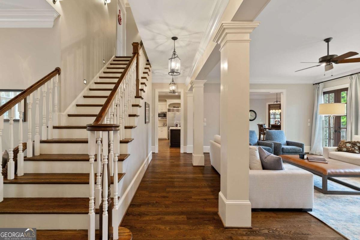 1740 Doncaster Drive Atlanta - Photo 6