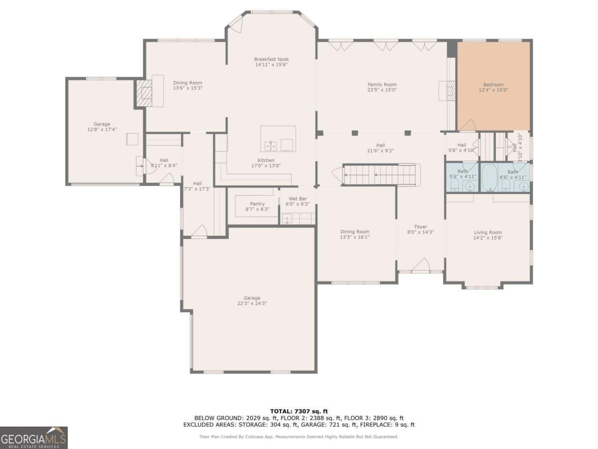 1740 Doncaster Drive Atlanta - Photo 63