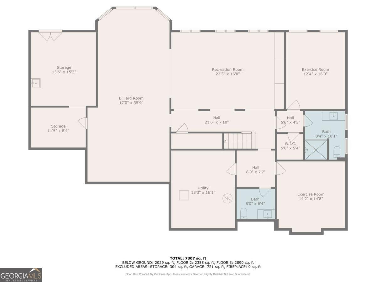 1740 Doncaster Drive Atlanta - Photo 64