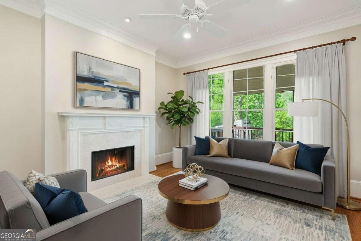 1740 Doncaster Drive Atlanta - Photo 7