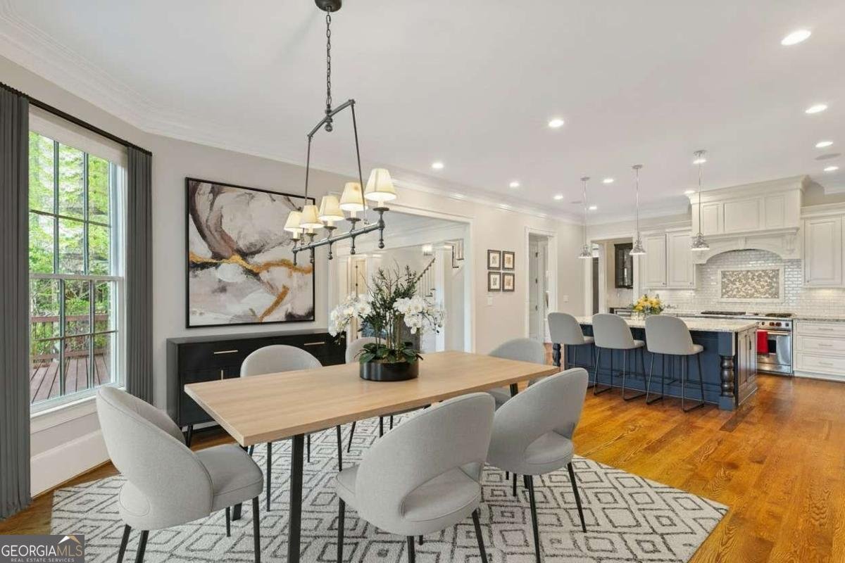 1740 Doncaster Drive Atlanta - Photo 9