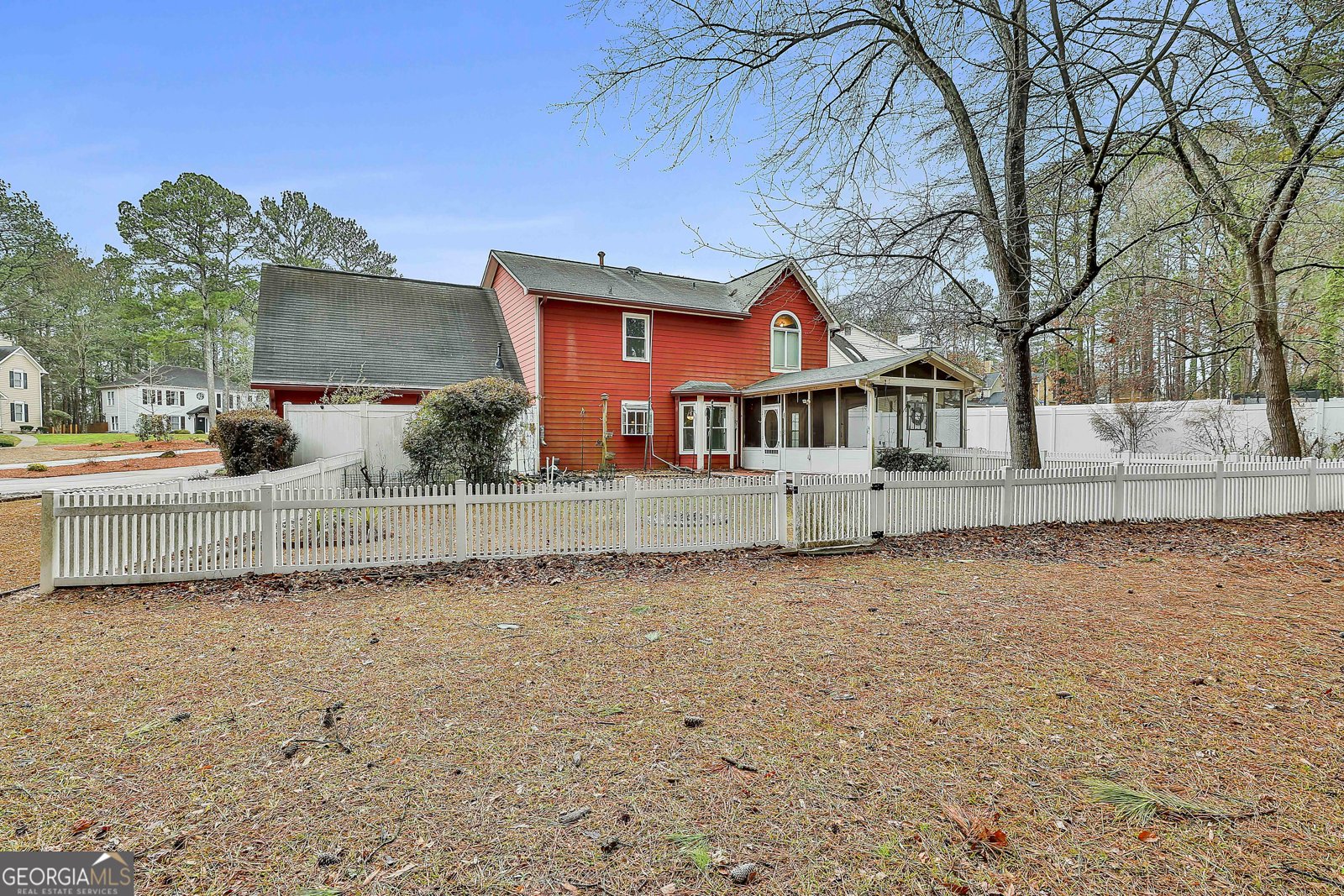 221 Copperplate Lane Peachtree City - Photo 39