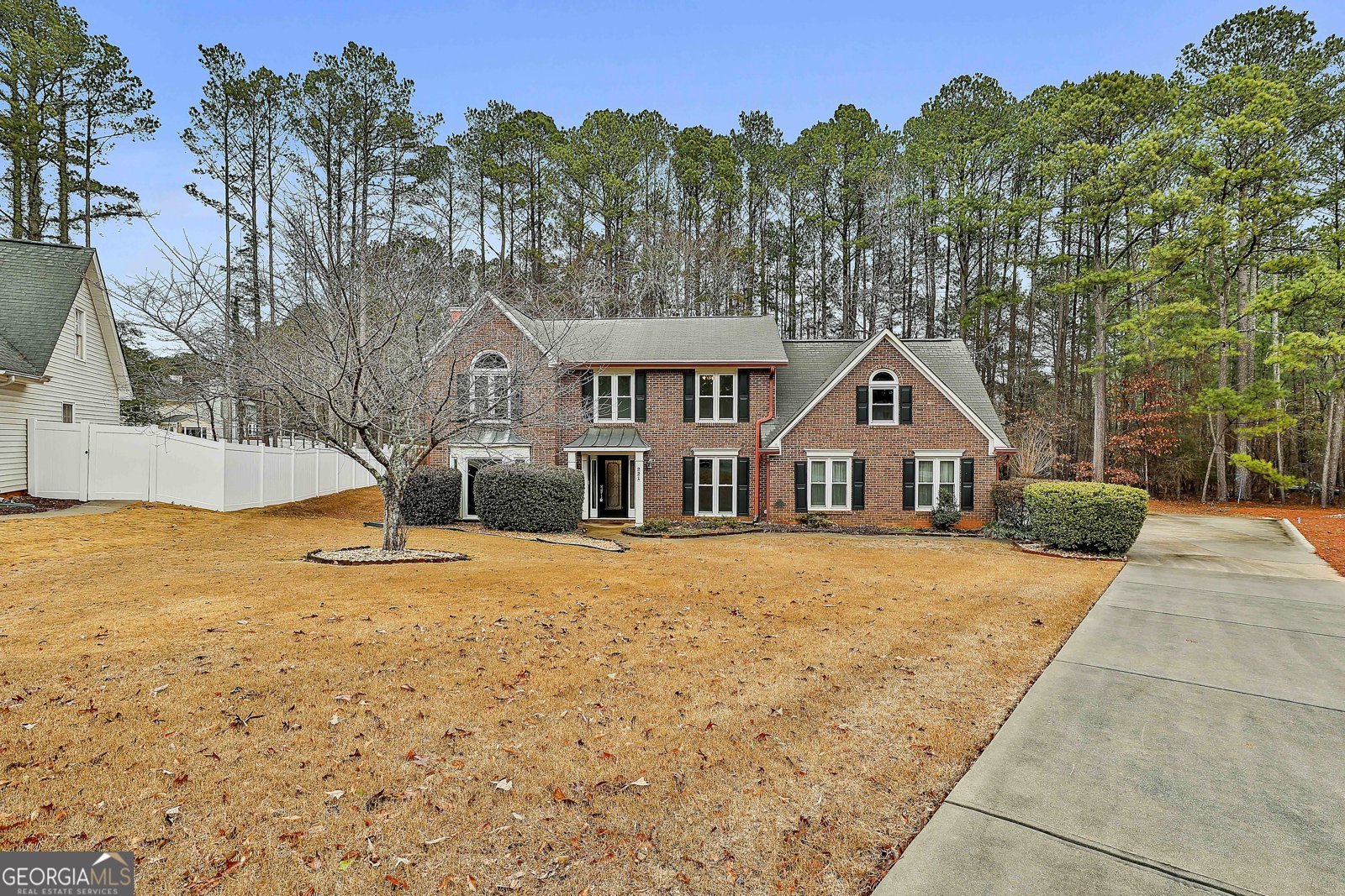 221 Copperplate Lane Peachtree City - Photo 40