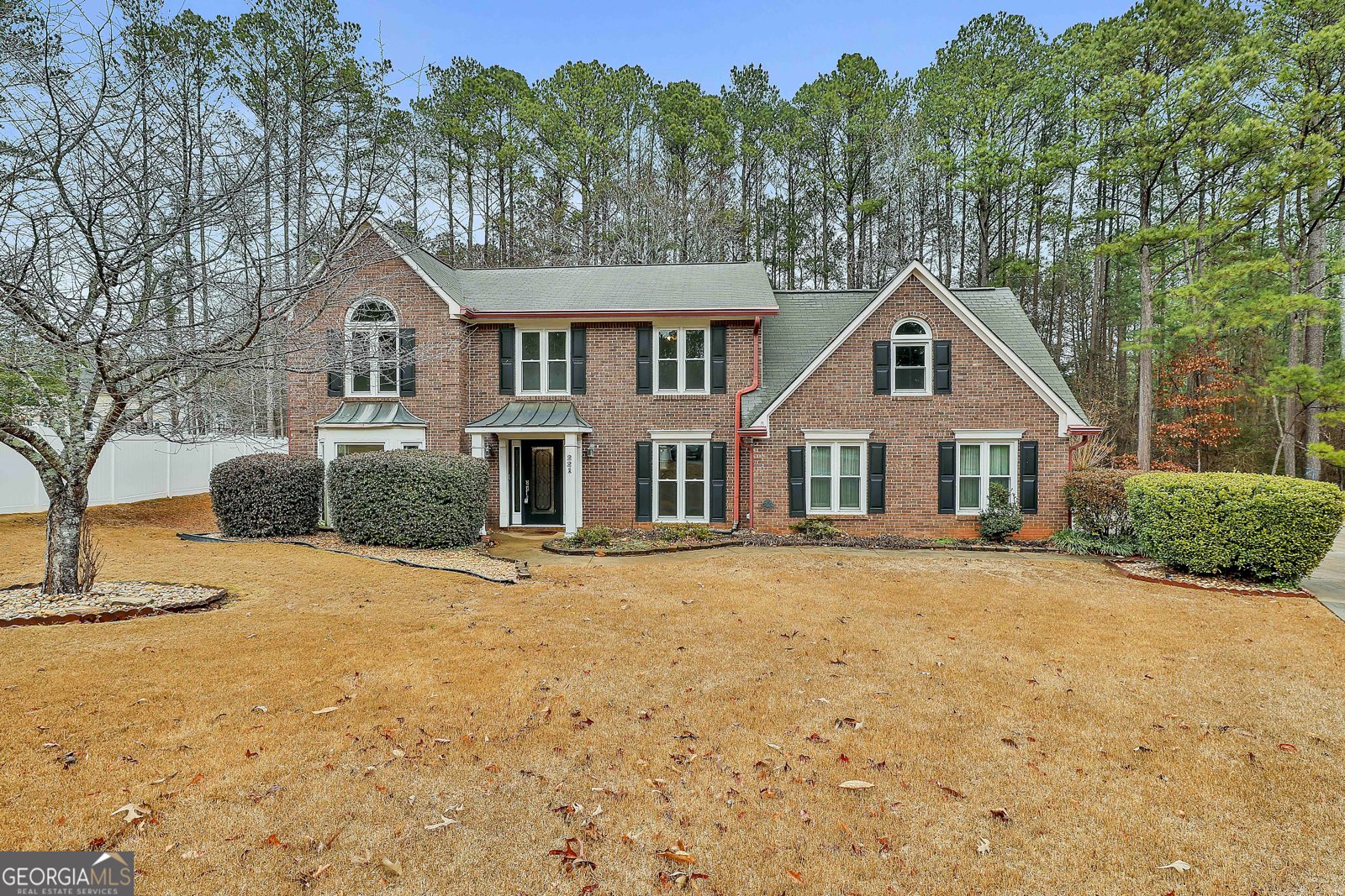 221 Copperplate Lane Peachtree City - Photo 41
