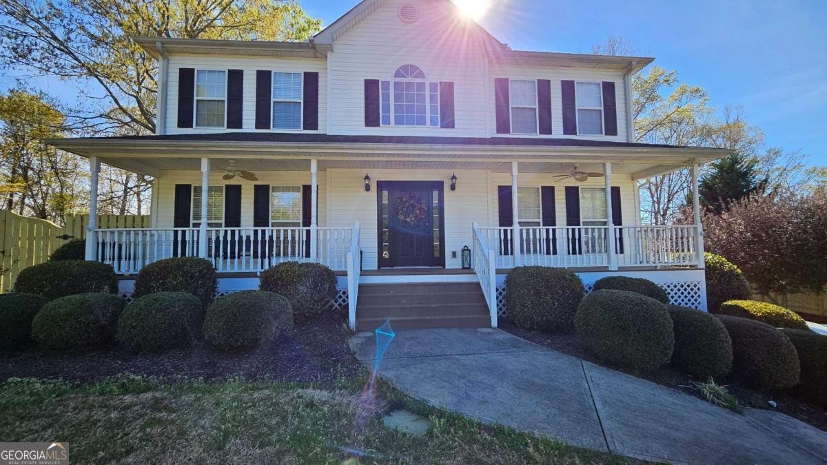 1122 Fieldstone Drive Canton - Photo 1