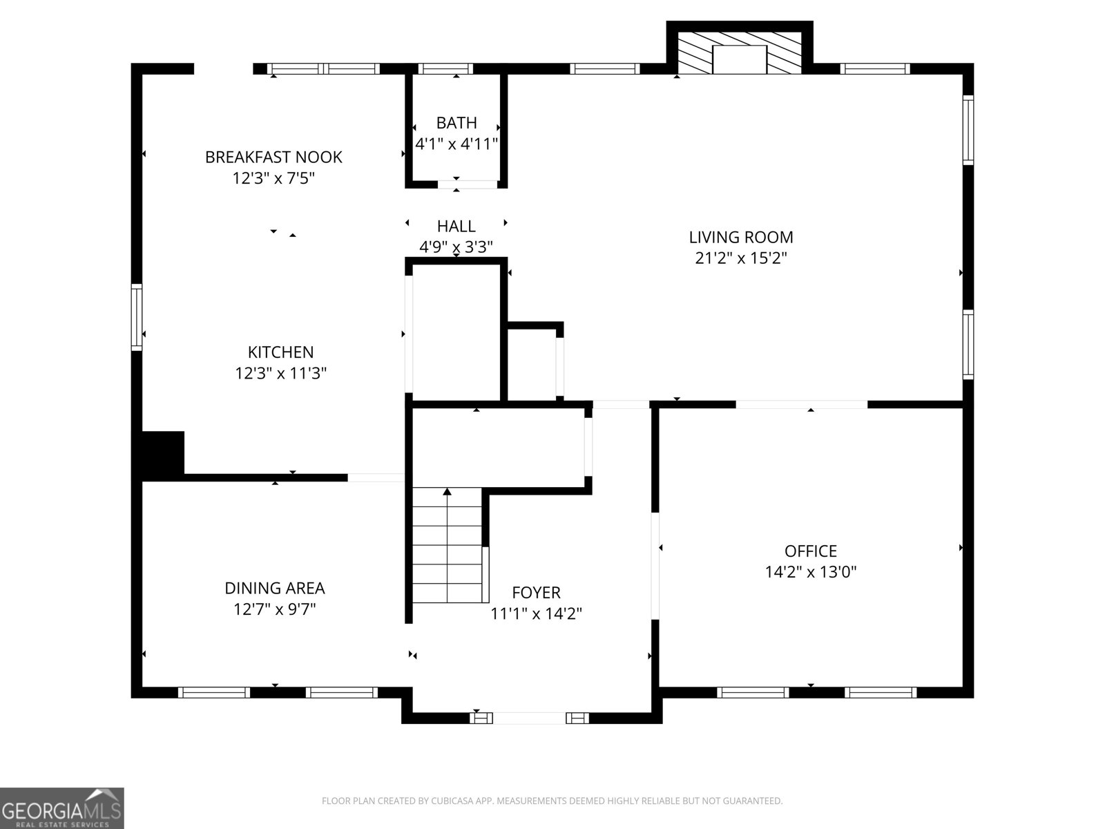1122 Fieldstone Drive Canton - Photo 34