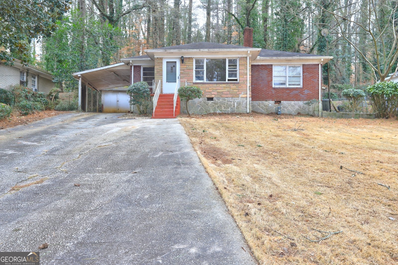 2200 Beecher Circle Atlanta - Photo 1