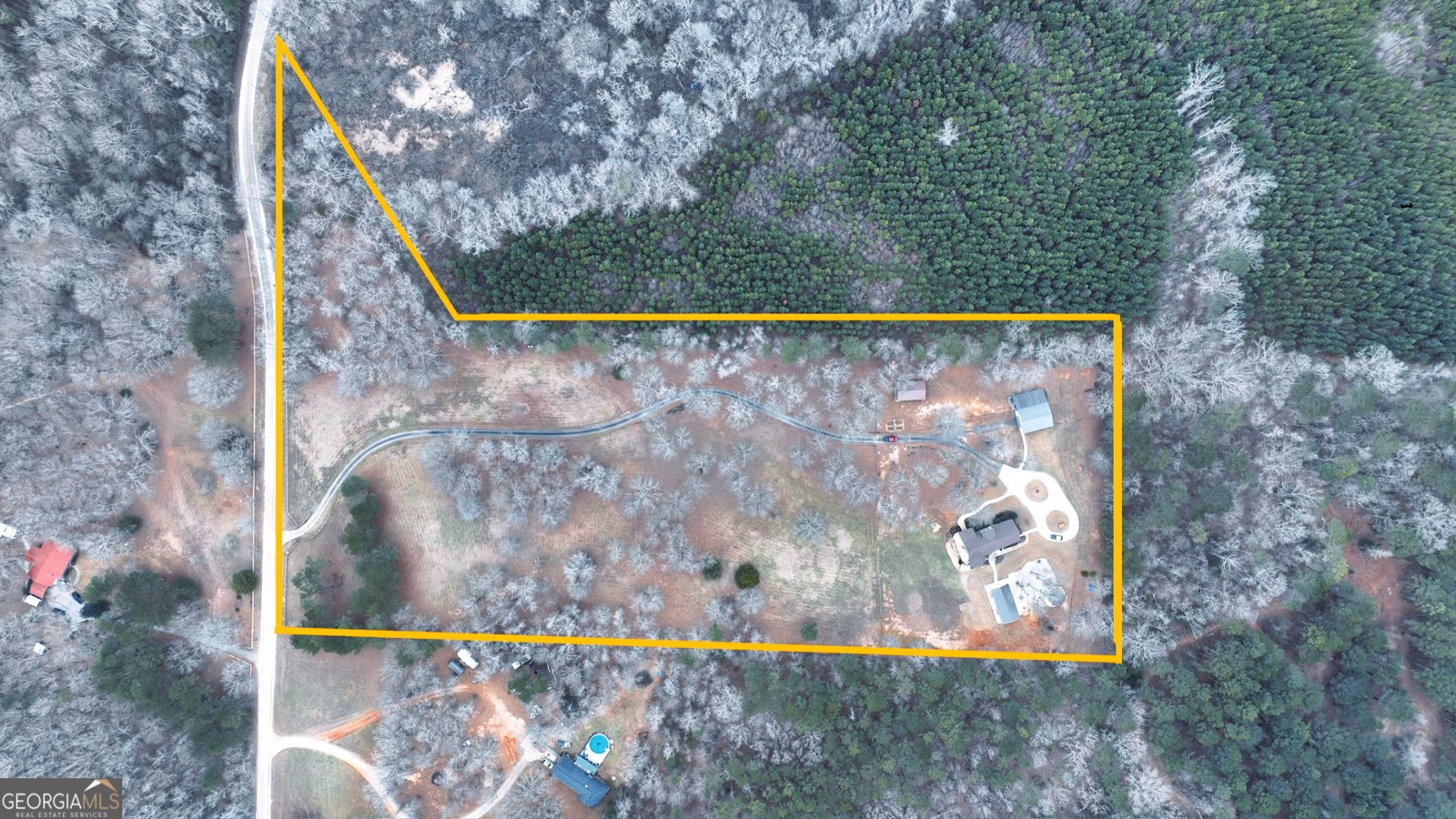 2214 Turner Road Williamson - Photo 76