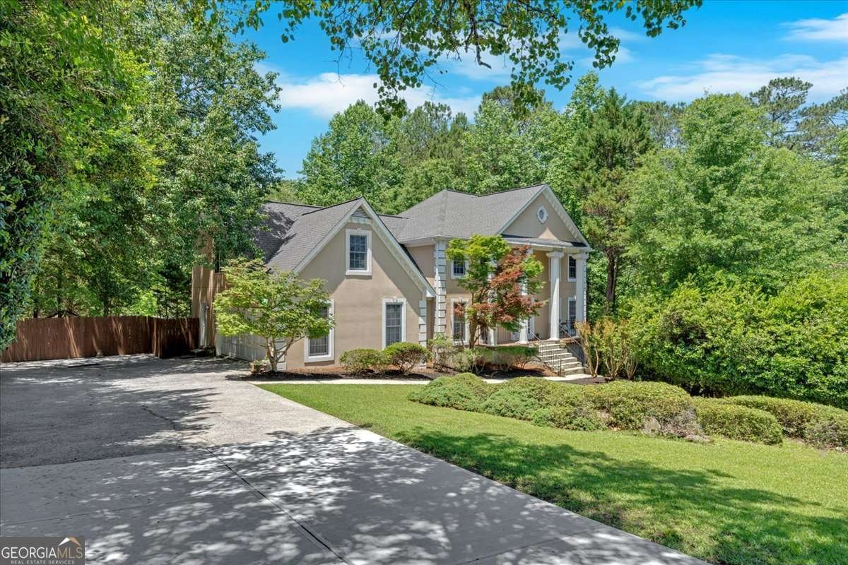 5891 Ranger Court Peachtree Corners - Photo 1