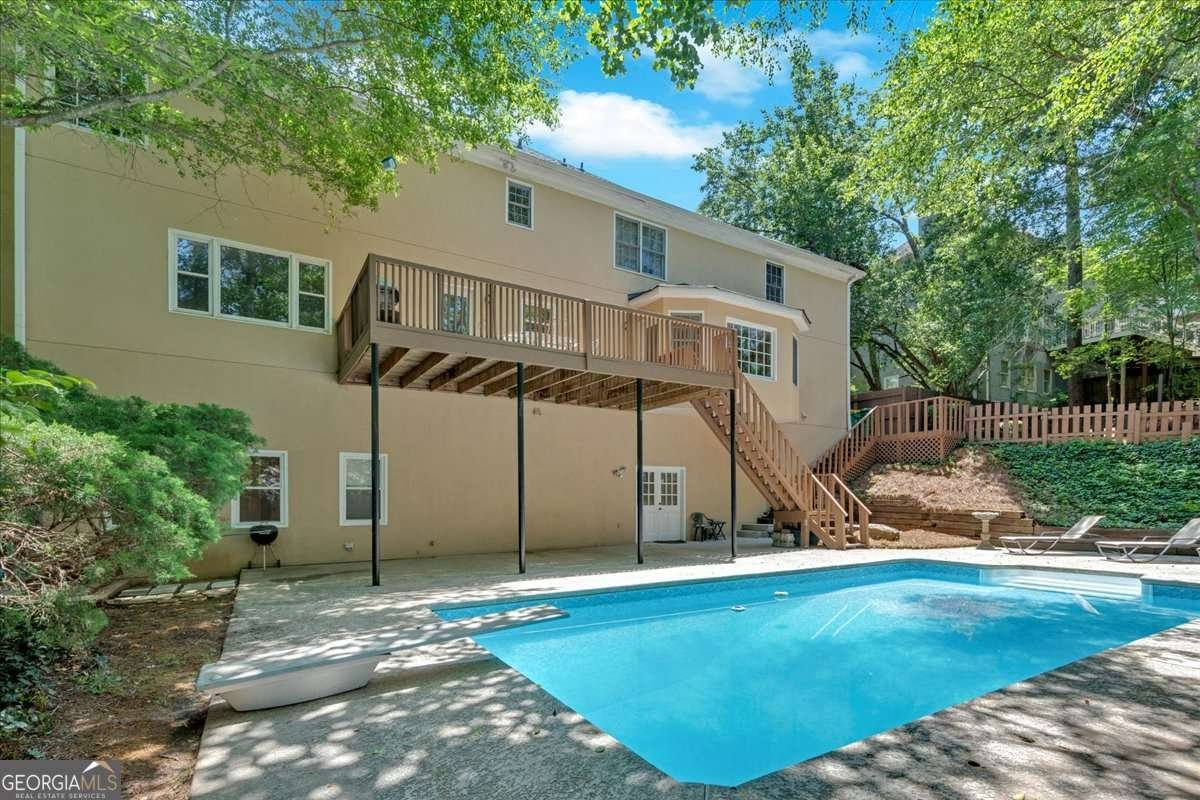 5891 Ranger Court Peachtree Corners - Photo 33