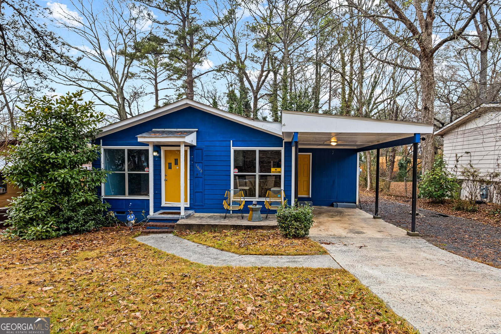 1993 Akron Drive Atlanta - Photo 1