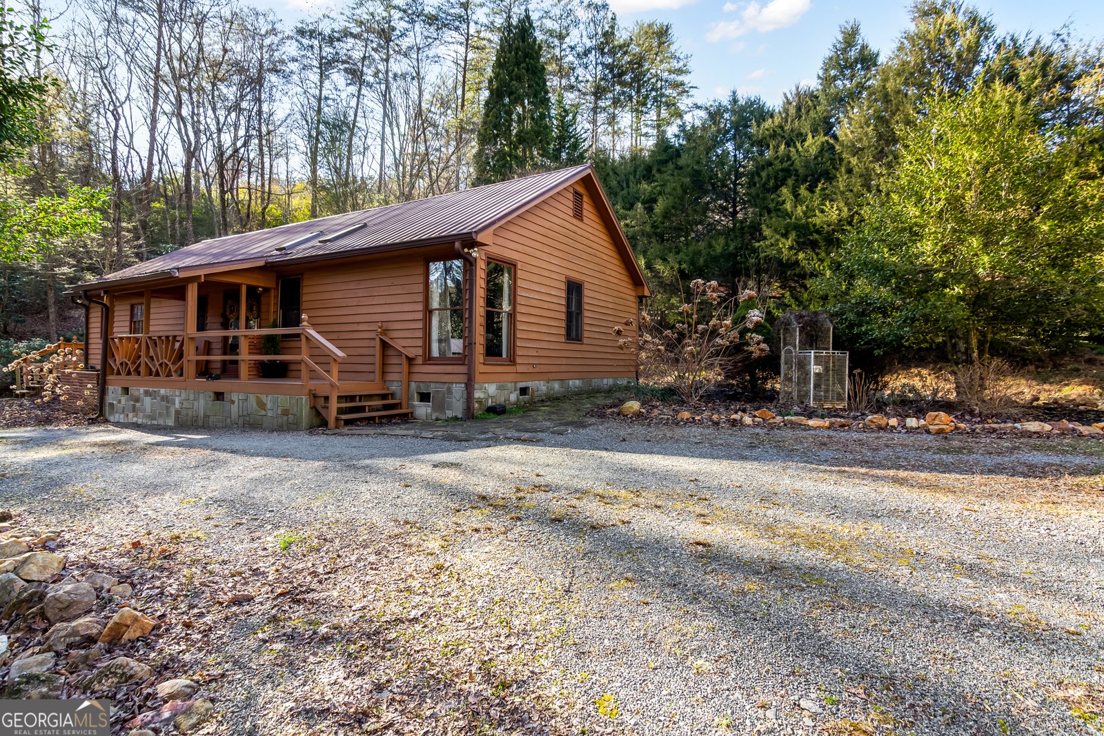 2889 Old Parker Place Rd Ellijay - Photo 32
