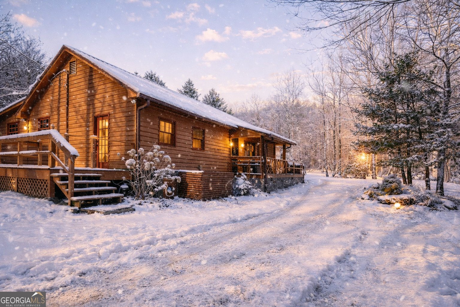 2889 Old Parker Place Rd Ellijay - Photo 38