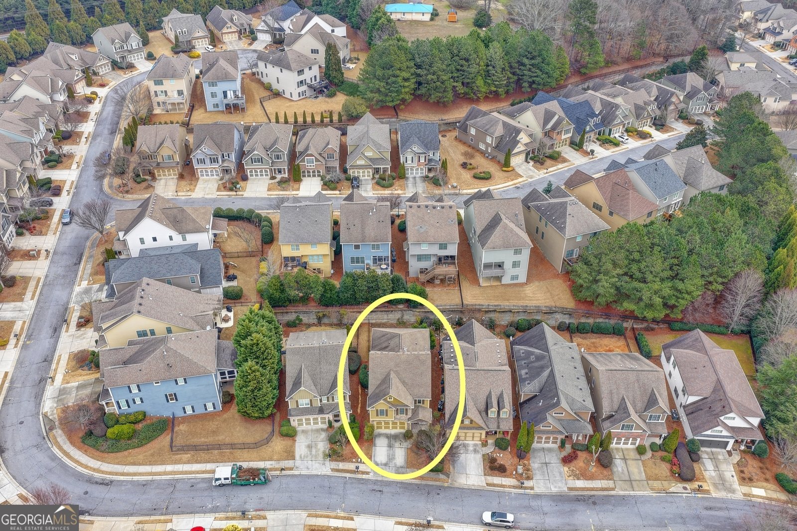 8360 Village School Drive Cumming - Photo 70