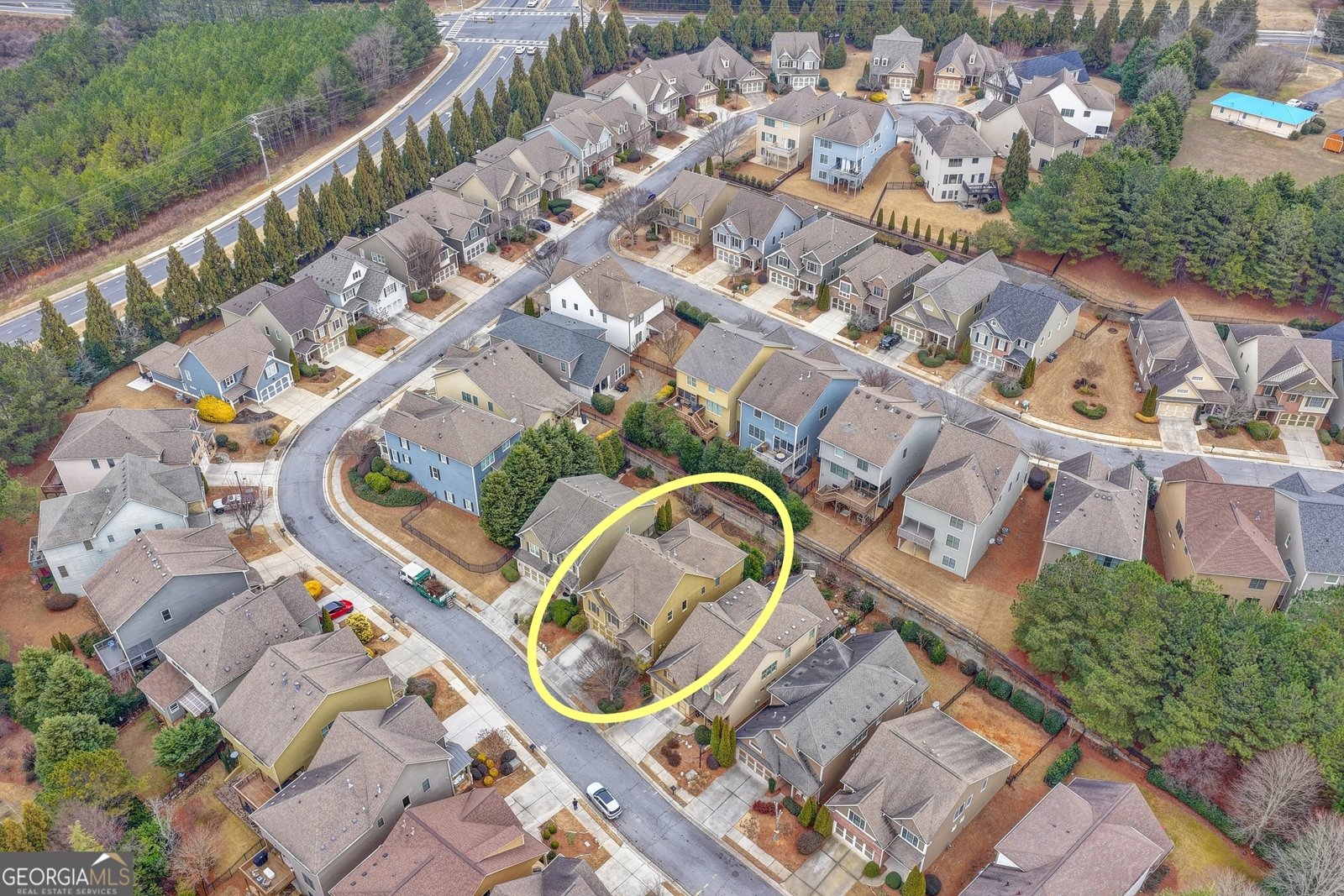 8360 Village School Drive Cumming - Photo 71