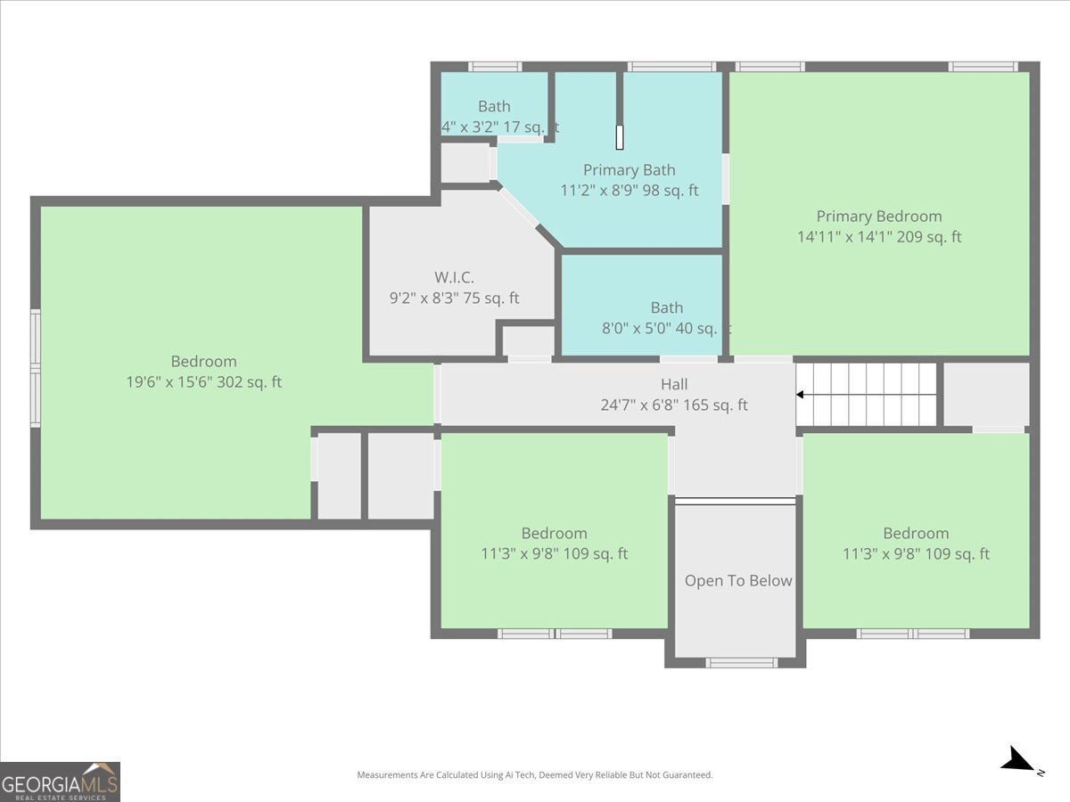 3375 River Mill Lane Ellenwood - Photo 43