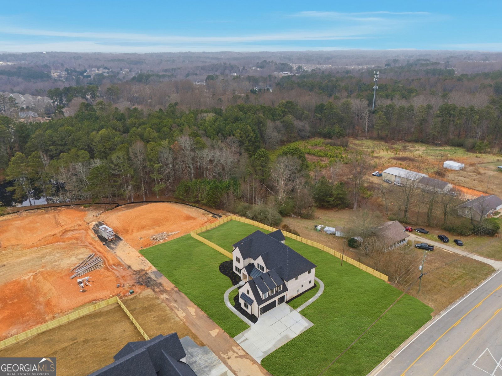 2710 Kilgore Road Buford - Photo 36