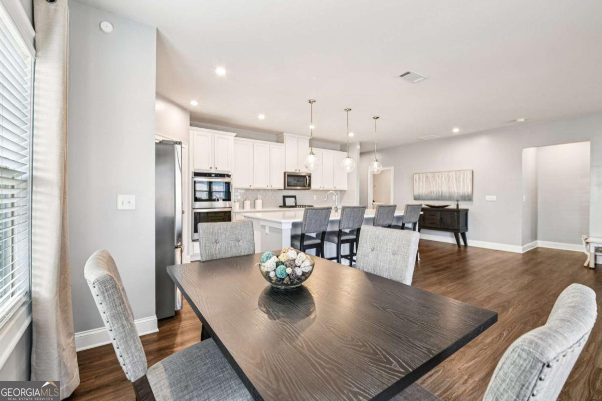 1114 Hibiscus Way Mableton - Photo 10