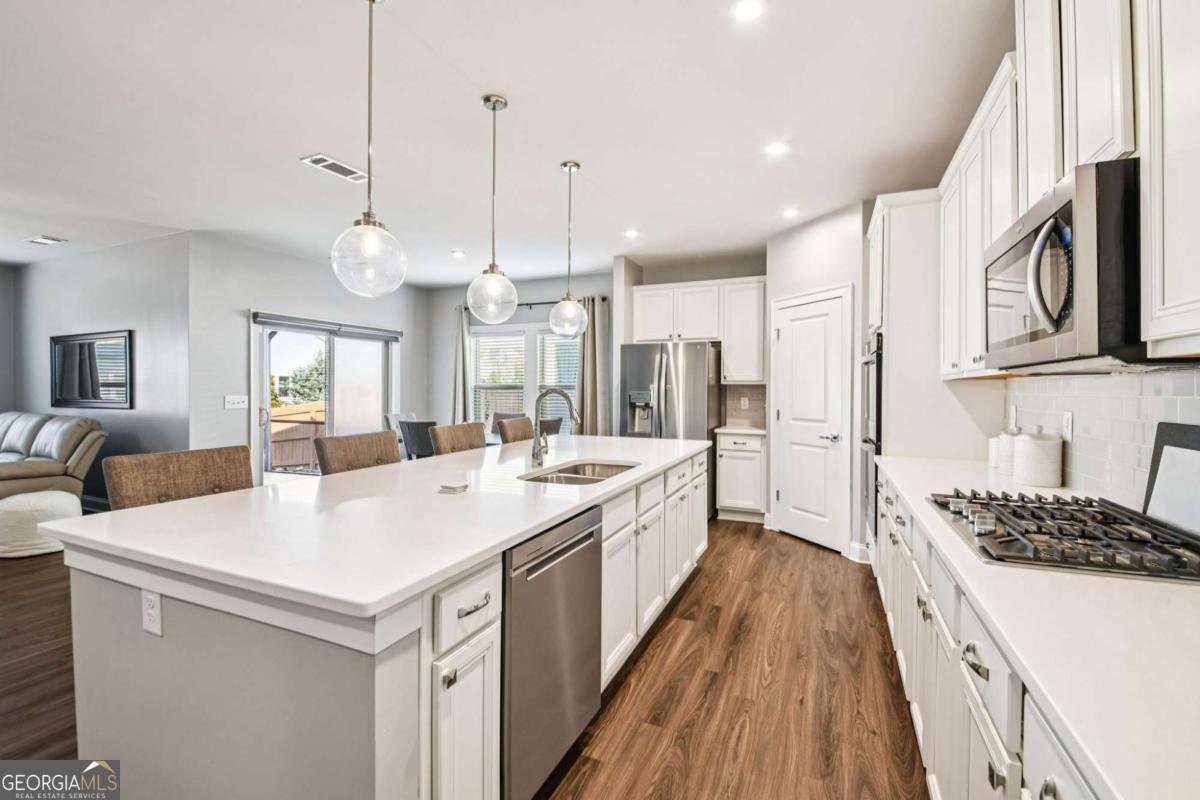 1114 Hibiscus Way Mableton - Photo 14