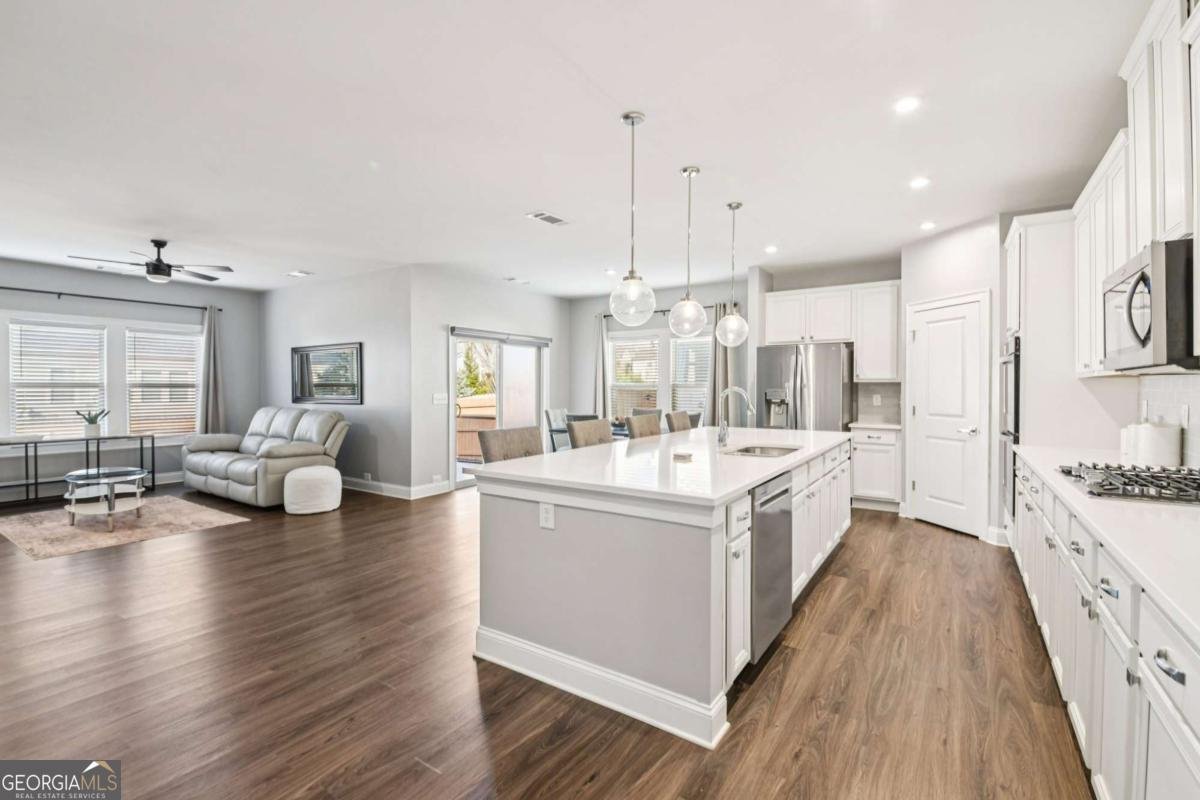 1114 Hibiscus Way Mableton - Photo 15