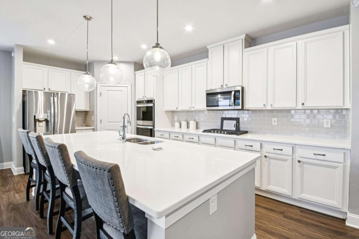 1114 Hibiscus Way Mableton - Photo 18