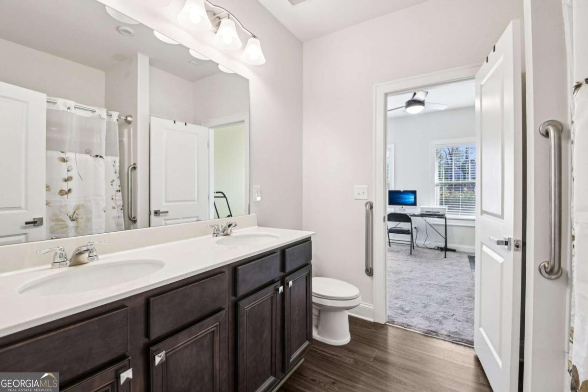 1114 Hibiscus Way Mableton - Photo 37