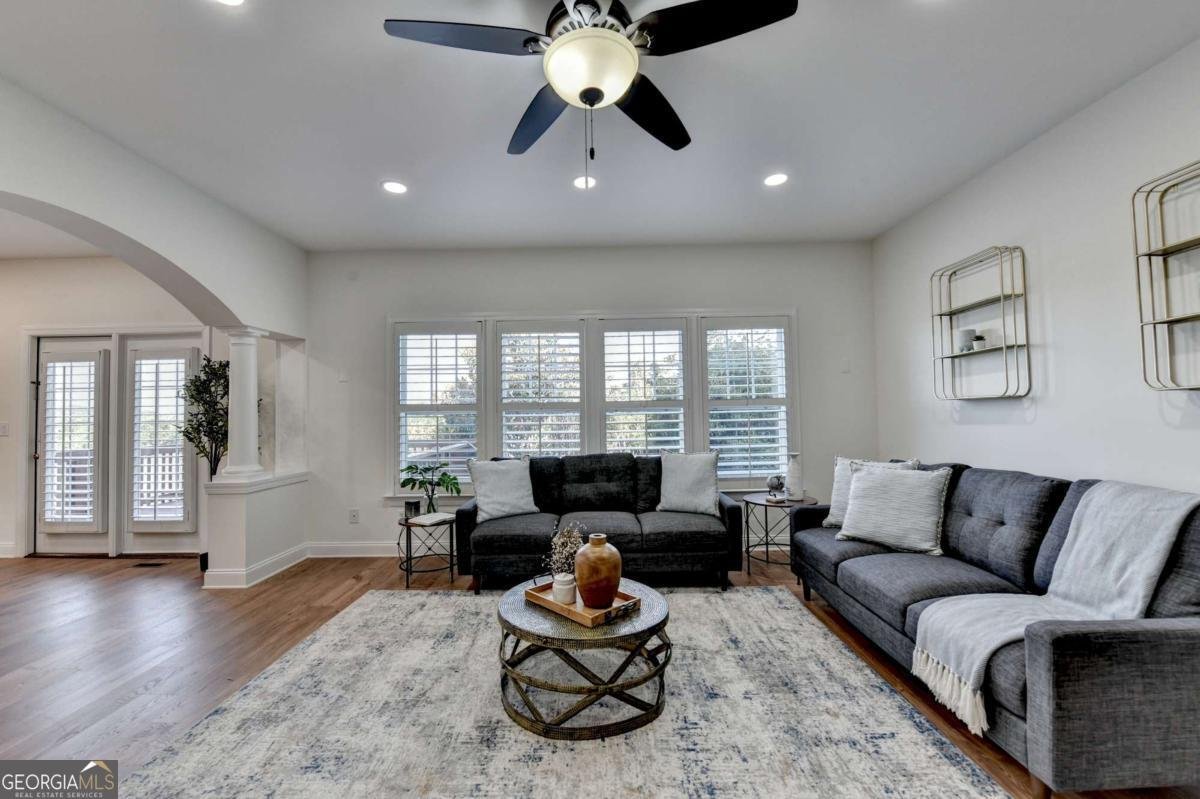 4495 HEDGEWOOD Drive Cumming - Photo 14