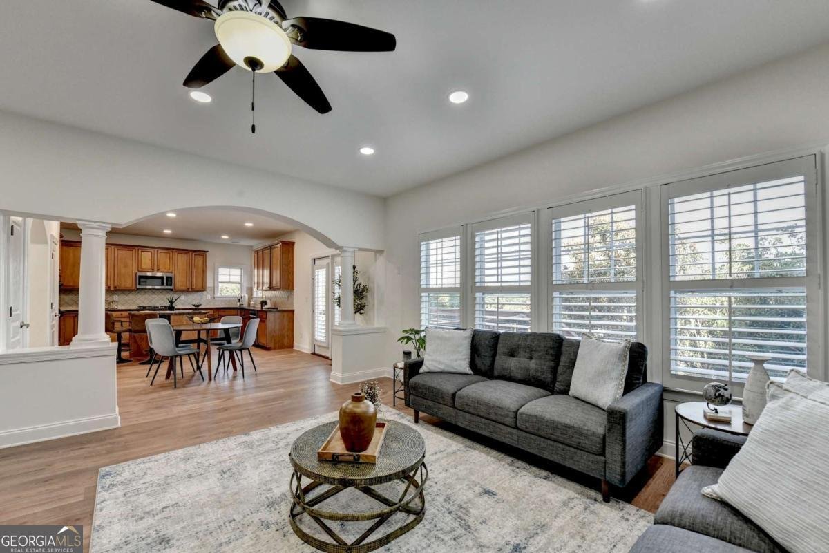 4495 HEDGEWOOD Drive Cumming - Photo 15