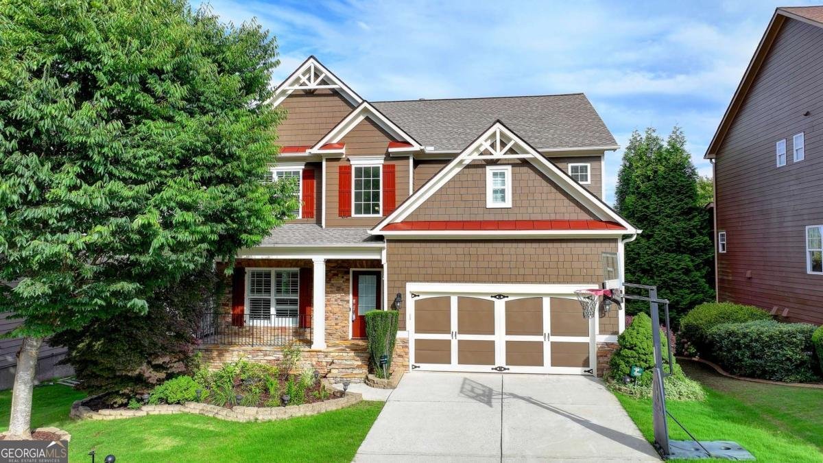 4495 HEDGEWOOD Drive Cumming - Photo 29