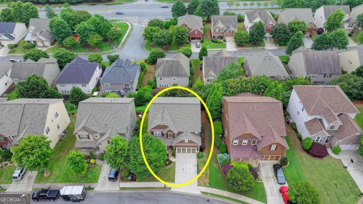 4495 HEDGEWOOD Drive Cumming - Photo 34