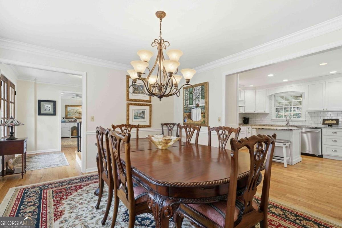 5410 Sandell Court Atlanta - Photo 19