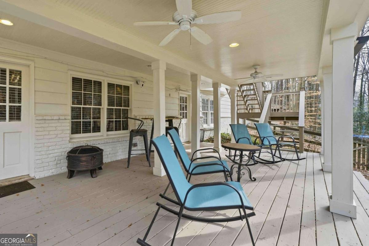 5410 Sandell Court Atlanta - Photo 41